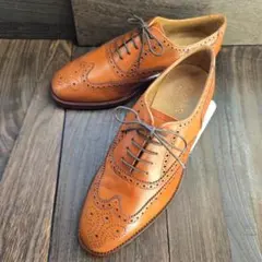 極美品 99 Loake Shoemakers SEVERN 25cm ウイングのサムネイル