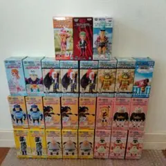 ワンピース 鬼滅の刃 チェンソーマン プライズまとめ売り - メルカリ