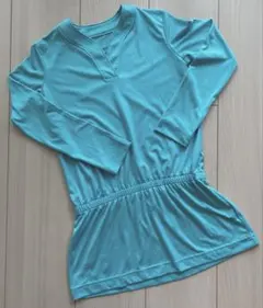 patagonia 長袖ラッシュガード XS (5-6歳、120相当)