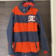 DC ディーシー スキー スノーボードウェア 1994 Sサイズ 10K