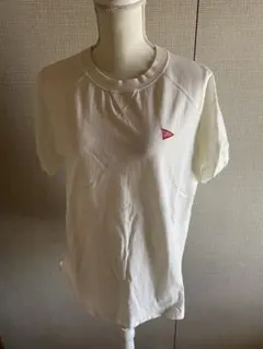 ikka☆ 半袖Tシャツ ホワイト☆のサムネイル