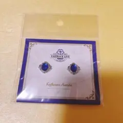 悠人 マグネットピアス
