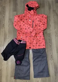 スキー・スノーボードウェアセット