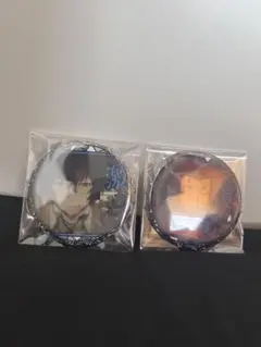 文豪ストレイドッグス　缶バッジ