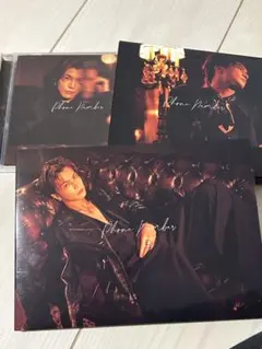 岩田剛典CD3枚