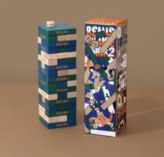 【非売品】BEAMS BALANCE TOWER 2 バランスゲーム　ジェンガ