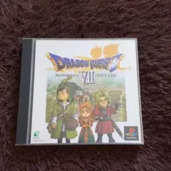 ドラゴンクエストVII エデンの戦士たち プレステ