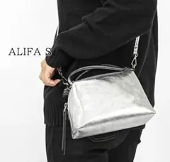 ジャンニキアリーニGIANNI CHIARINIショルダーバッグ ALIFA S