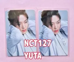NCT127 2024シーグリ YUTA 2枚セット