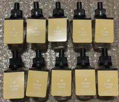クリーンxフローラル】ラベンダーBath&bodyworksリフィル 12本 