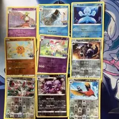 2026年最新】合計枚数/個数：9枚 ポケモンカードゲームの人気アイテム