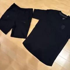 PUMA フェラーリコラボ　Tシャツ　ハーフパンツ　セット