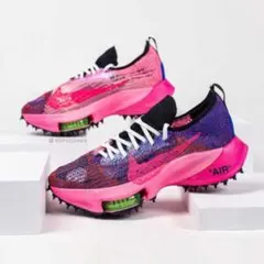 Nike Air Zoom Tempo Next% Flyknit 26センチ