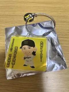 #12 坂本　阪神タイガース　ファンクラブ　ガラコロA賞