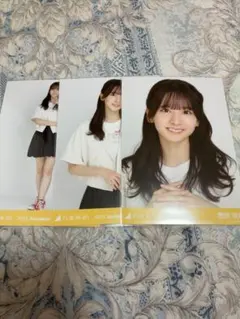 乃木坂46 生写真　菅原咲月