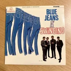 Blue Jeans A' Swingingザ・スウィンギング・ブルー・ジーンズ