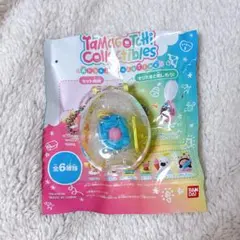 たまごっちコレクティブルズ ぎんじろ