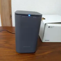ドコモ　ホーム5g　HR01 ルーター