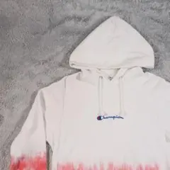 Champion チャンピオン リバースウィーブ タイダイ パーカー L