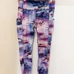 lululemon ルルレモン レギンス M アライン 花柄 ヨガ ピラティス