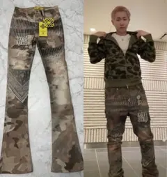 【新品未使用】GUAPI WORLD BOSS AMMO DENIM V2 28のサムネイル