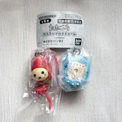 たまごっちカラフルマルチチャーム