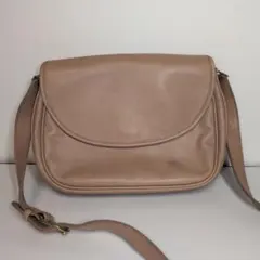【80年代】COACH USA製オールドコーチ シ ハーフムーン y2k