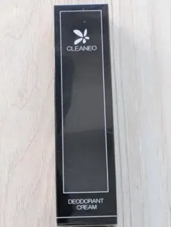 新品未開封】CLEANEO デオドラントクリーム 30g - メルカリ