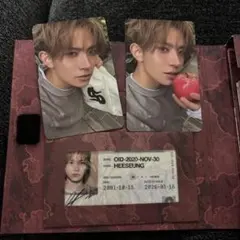 THE SIN:VANISH ヒスン ENHYPEN