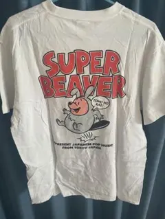 2026年最新】スーパービーバー tシャツ 未使用の人気アイテム - メルカリ