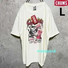 新品 CHUMS チャムス ブービー 70 メタル バンド Tシャツ 未使用のサムネイル