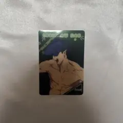 チェンソーマン レゼ篇 ビーム トレーディングクリアカード