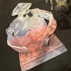 新品　boujeloud フード付き長袖Ｔシャツのサムネイル