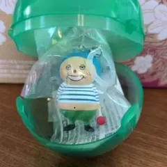 でこぼこフレンズめじるしアクセサリー☆くいしんボン