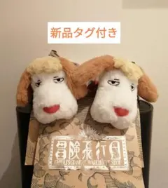 即日配送♪ ヒン　ショルダーバッグ　ハウルの動く城　ジブリパーク　2匹セット 即日配送♪ ヒン ショルダーバッグ ハウルの動く城 ジブリパーク 2匹