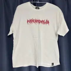 BLACK BRAIN 半袖Tシャツ ホワイト