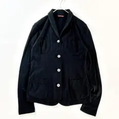 AMACA シルクコットン ジャケット カーディガン コート 38のサムネイル