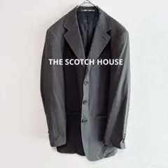 THE SCOTCH HOUSE/テーラードジャケット/スーツ/グレー/3375のサムネイル