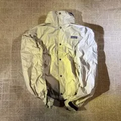 00s Patagonia orange nylon jacket 激レアy2k - メルカリ