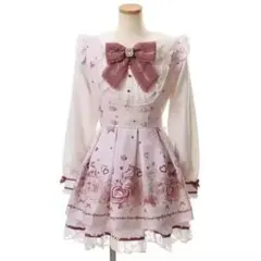 2026年最新】Many hearts afternoontea柄セットアップの人気アイテム