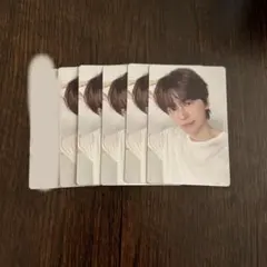 TWS】シニュ トレカ インスタントフォト セット - メルカリ
