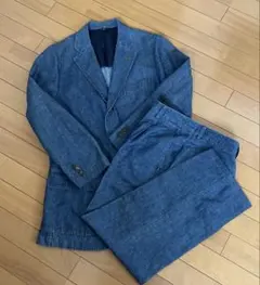 lanvin セットアップ