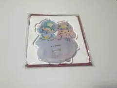サンリオ リトルツインスターズ キキララ アクリルスタンド