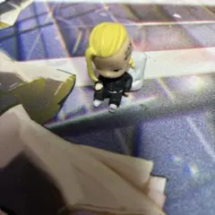 東京卍リベンジャーズ 龍宮寺堅 ミニフィギュア