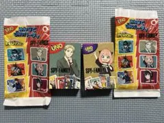 マクドナルド　ハッピーセット　SPY×FAMILY UNO