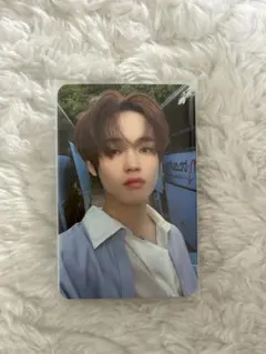 NCT DREAM ISTJ チョンロ トレカ