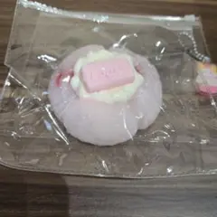 kaiunCream　いちごシュークリーム　ココオイル