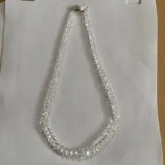 水晶ネックレス