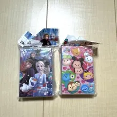 アナと雪の女王 ディズニーツムツム トランプ 2個セット