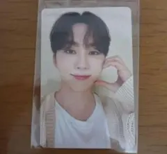 SEVENTEEN シーグリ 2024 スングァン トレカ